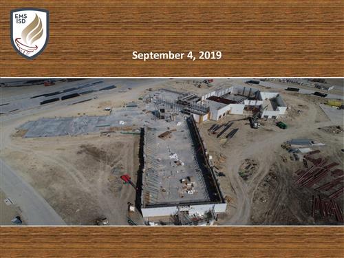 October 2019_Copper Creek ES 